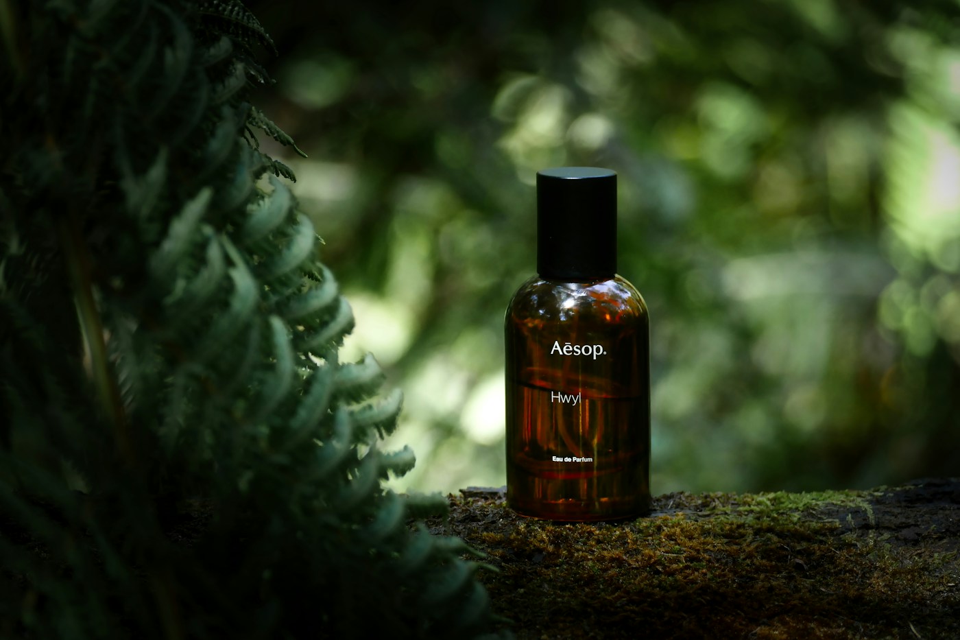 The Scent Lab project